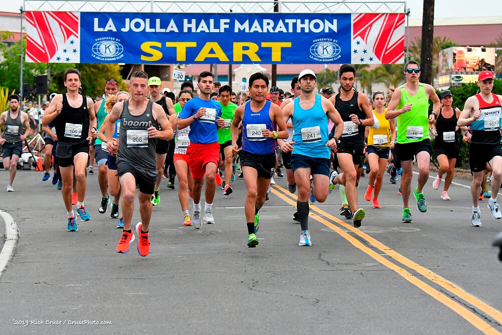 La Jolla Half Marathon May 18, 2024