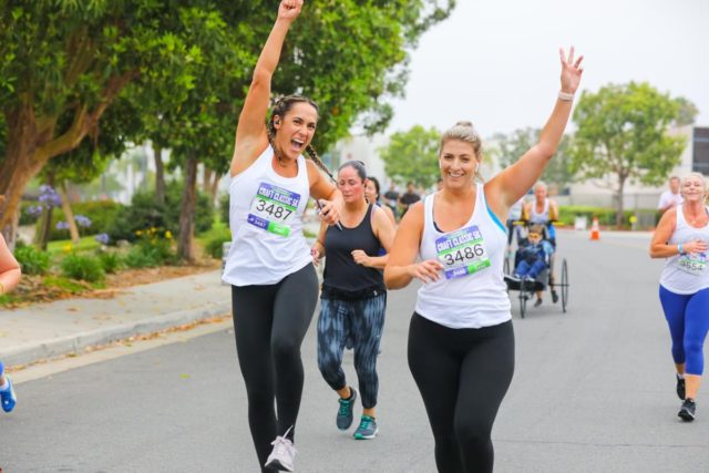 San Diego Running Co Craft Classic women running half marathon