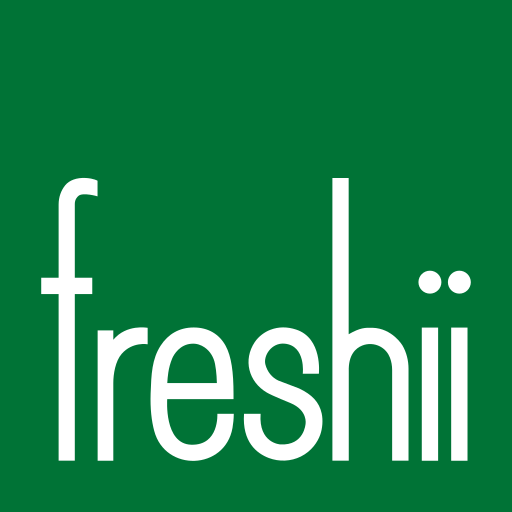Freshii Pacific Beachfest Sponser Logo.