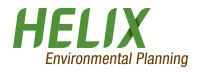 Helix Environmental Planning Corporate Dash San Diego Logo