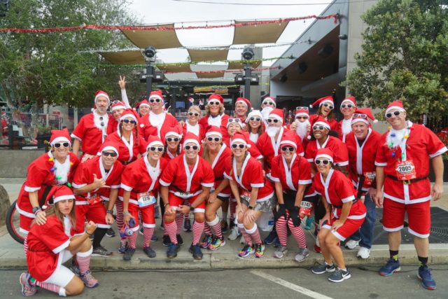 Join the San Diego Santa Run!