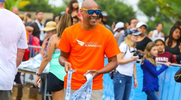 Running event companies sales