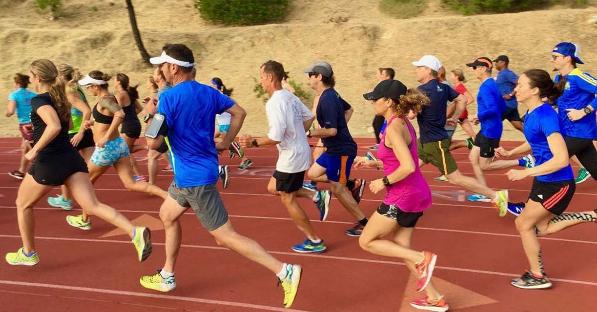 San Diego Run Clubs & Groups San Diego Running Co